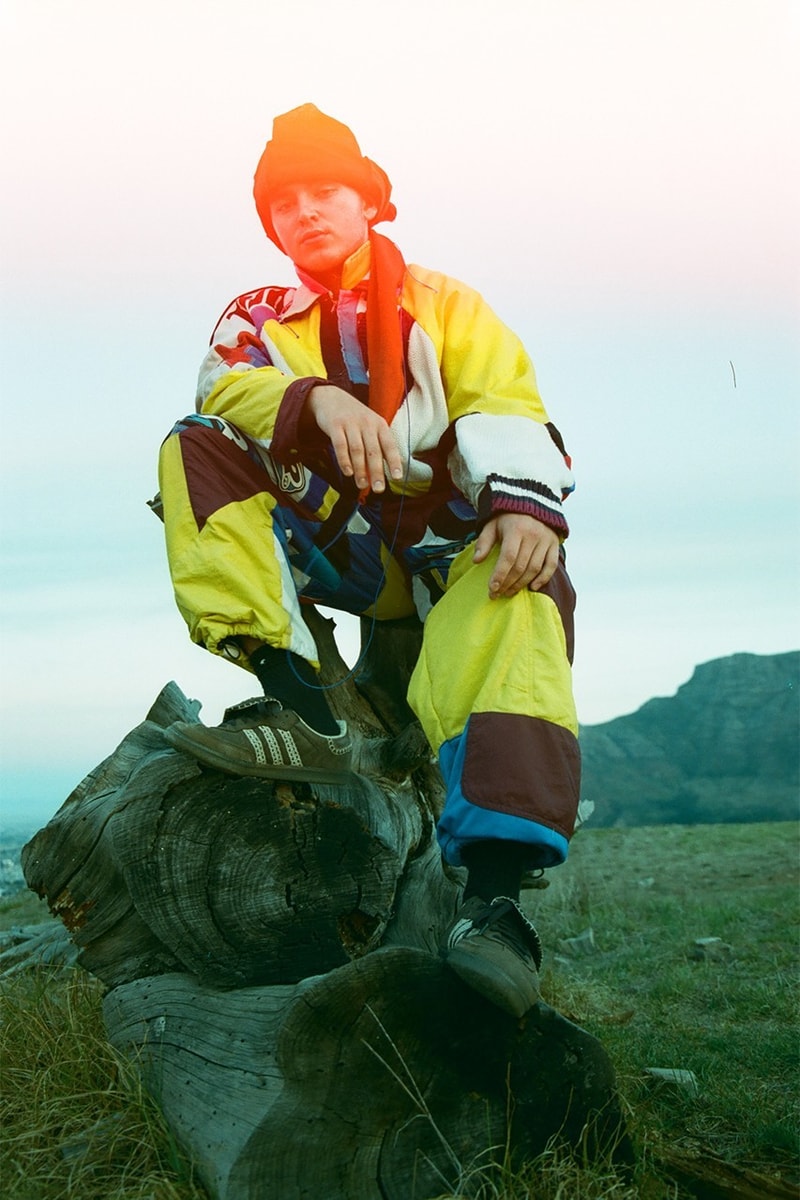 Loutre 攜手眾品牌好友發佈 2022 春夏系列 Lookbook
