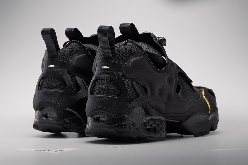Maison Margiela x Reebok 联名鞋履系列「Memory Of」正式發佈新品