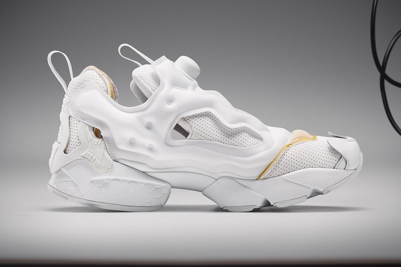 Maison Margiela x Reebok 联名鞋履系列「Memory Of」正式發佈新品