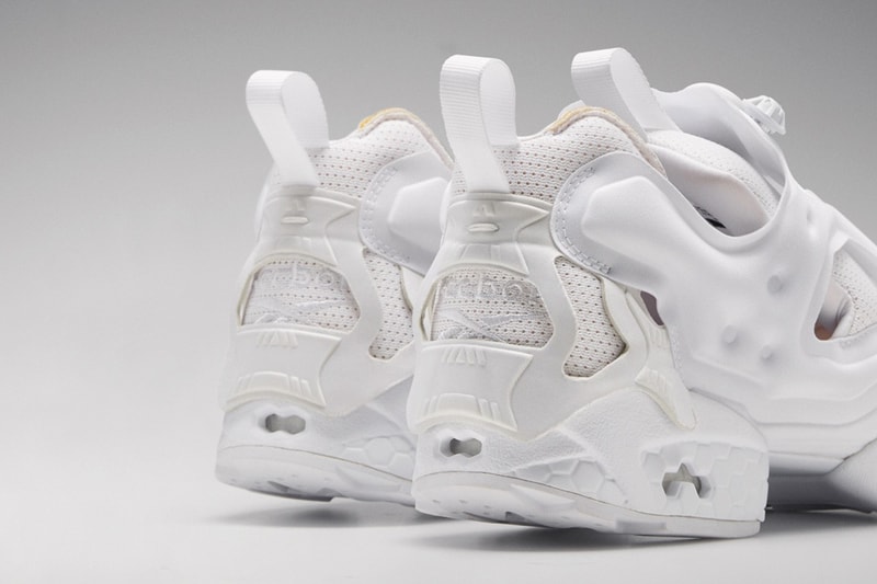 Maison Margiela x Reebok 联名鞋履系列「Memory Of」正式發佈新品