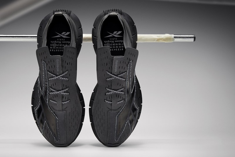 Maison Margiela x Reebok 联名鞋履系列「Memory Of」正式發佈新品