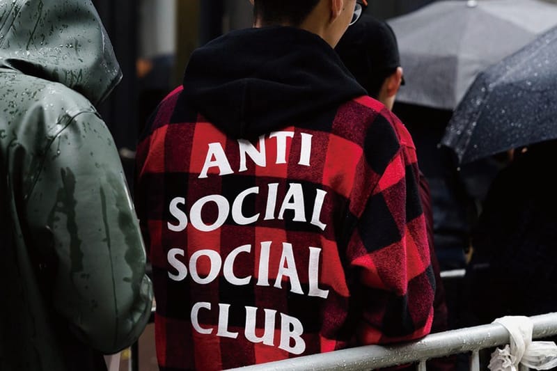 Marquee Brands 確定收購街頭品牌 Anti Social Social Club