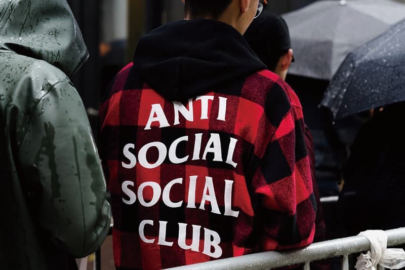 Marquee Brands 確定收購街頭品牌 Anti Social Social Club