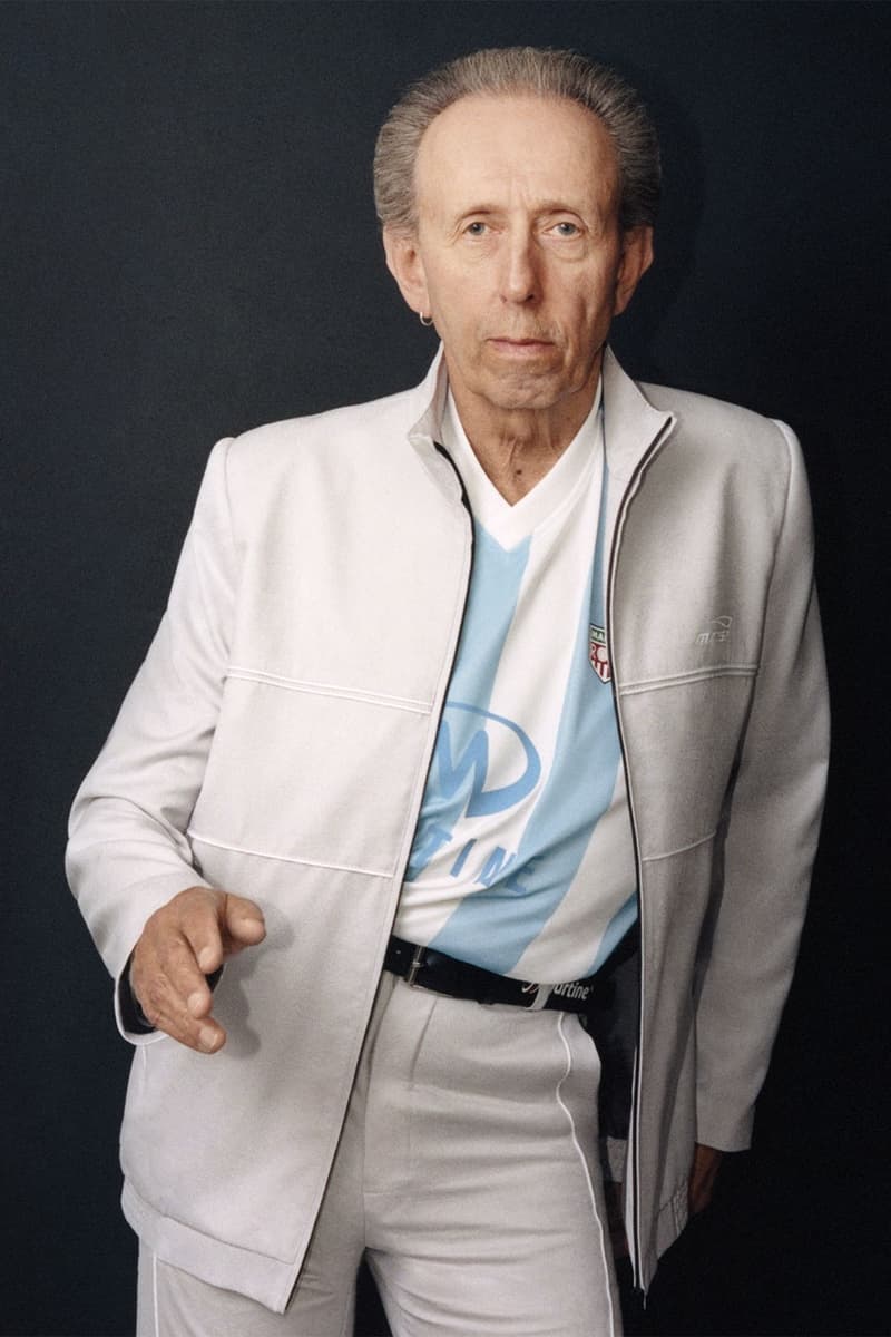 Martine Rose 2022 春夏系列形象大片正式發佈