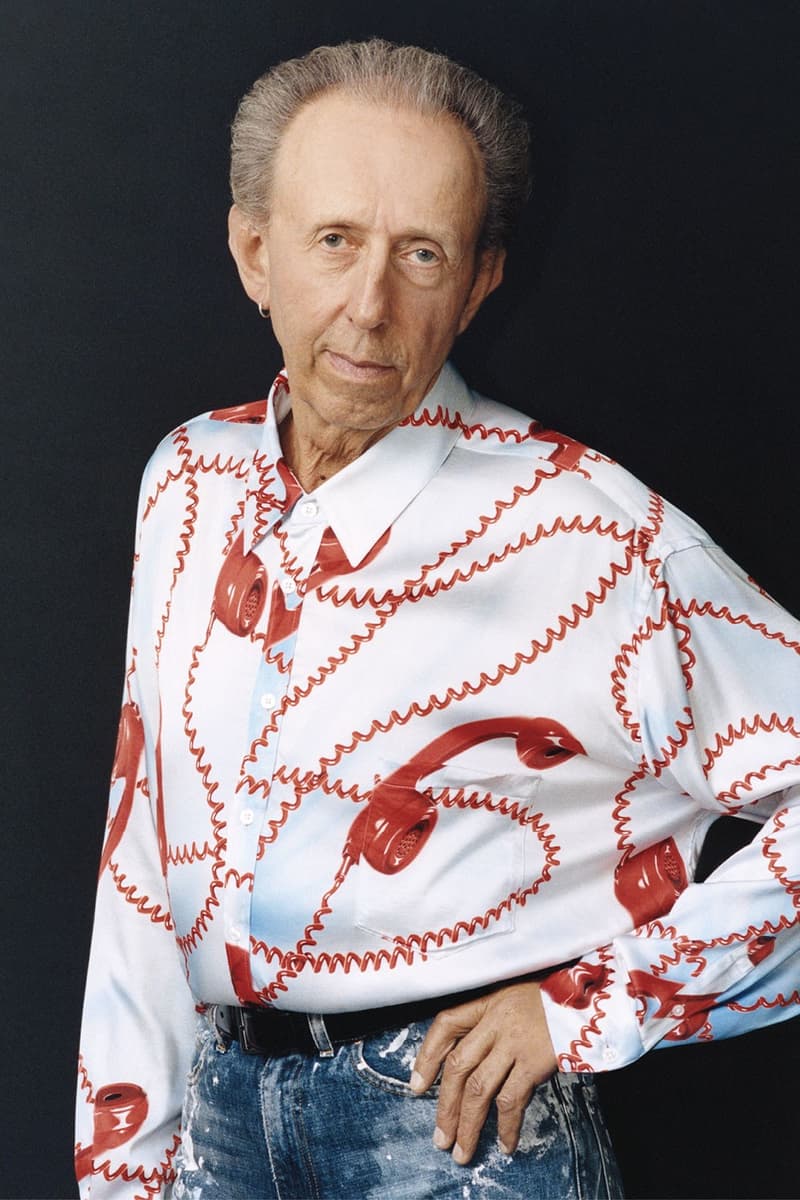 Martine Rose 2022 春夏系列形象大片正式發佈