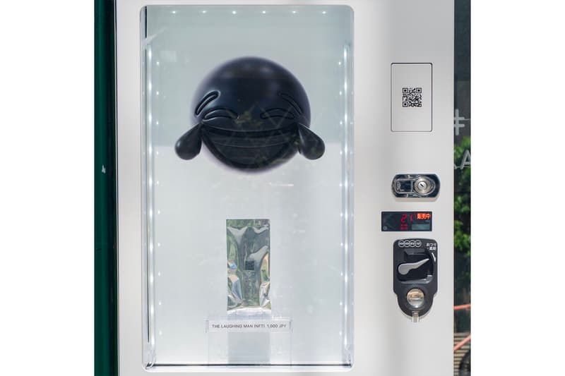 日本藝術家松田將英打造 NFT 自動販賣機《Lunatic Pandora》