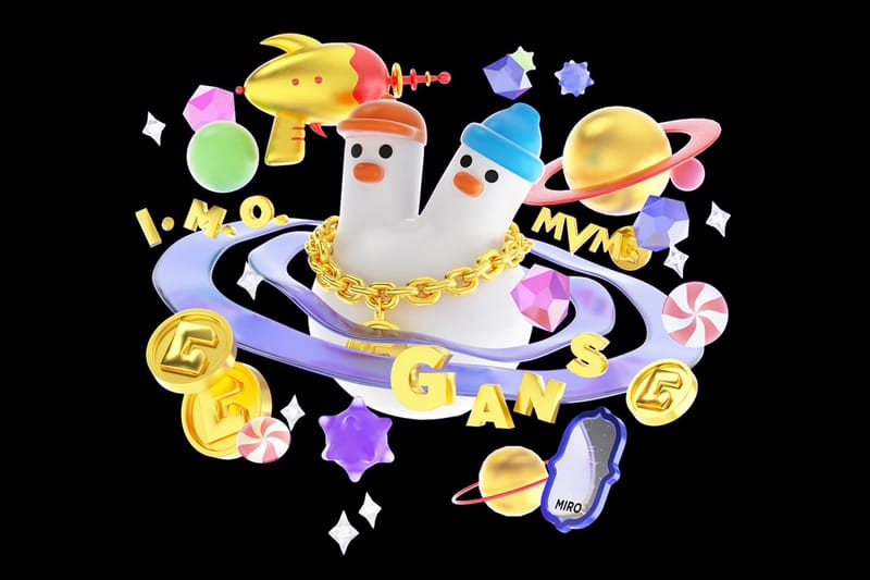 MVM 全新「I.M.O. 星际漫游者」数字藏品系列登场