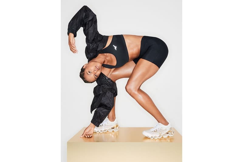 空山基 x Mizuno WAVE PROPHECY SORAYAMA 最終回聯乘配色正式登場