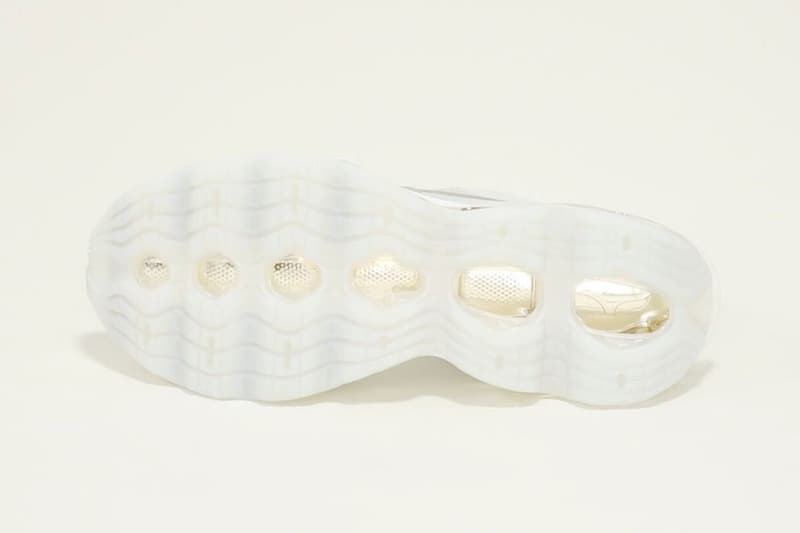 空山基 x Mizuno WAVE PROPHECY SORAYAMA 最終回聯乘配色正式登場