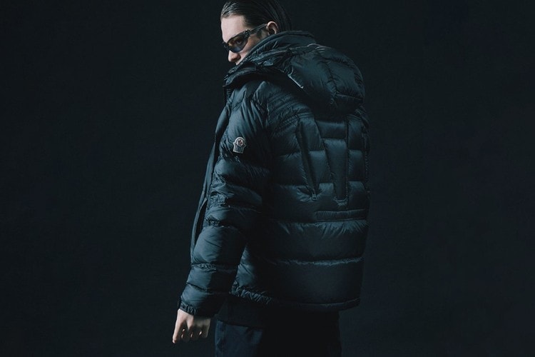 Moncler Genius x Gentle Monster 最新联名系列正式登陸 HBX