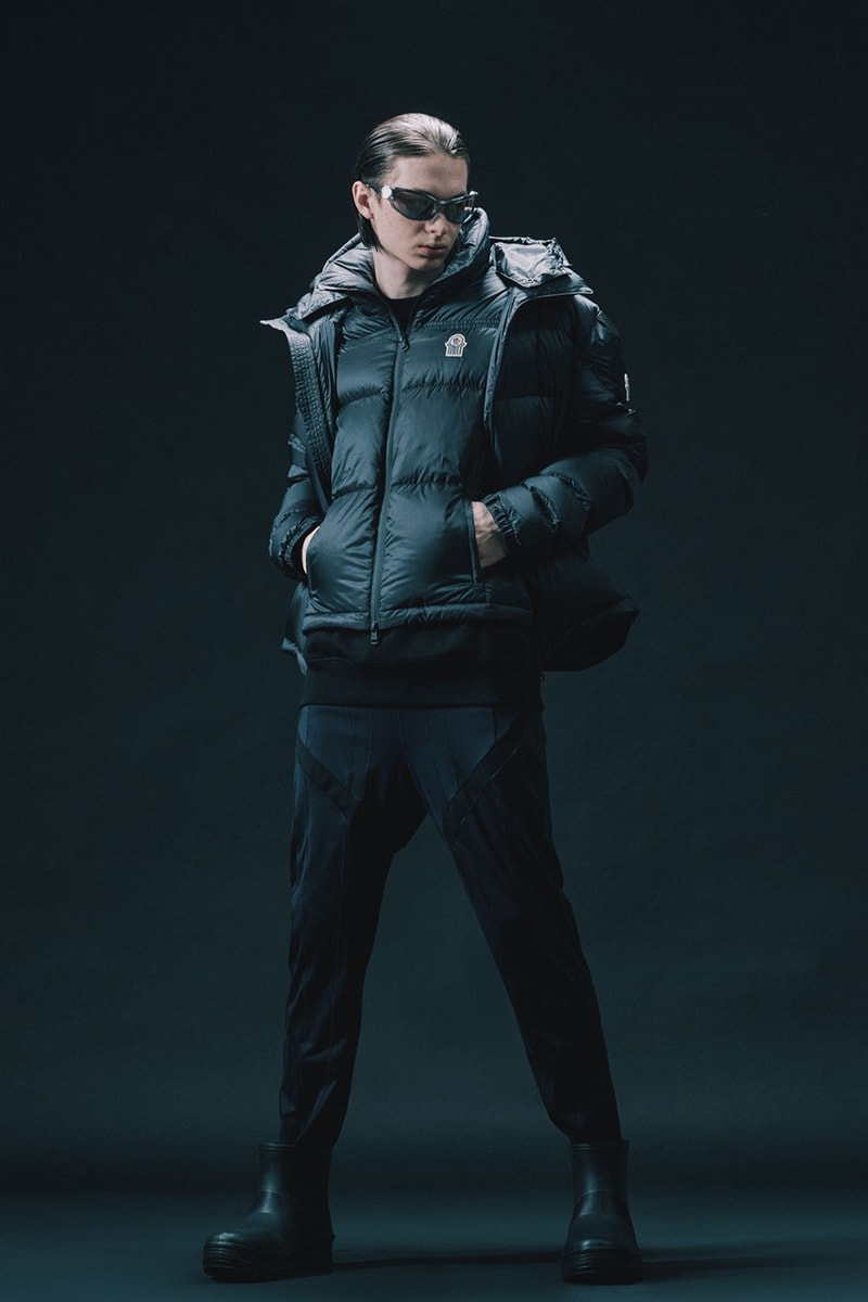 Moncler Genius x Gentle Monster 最新联名系列正式登陸 HBX