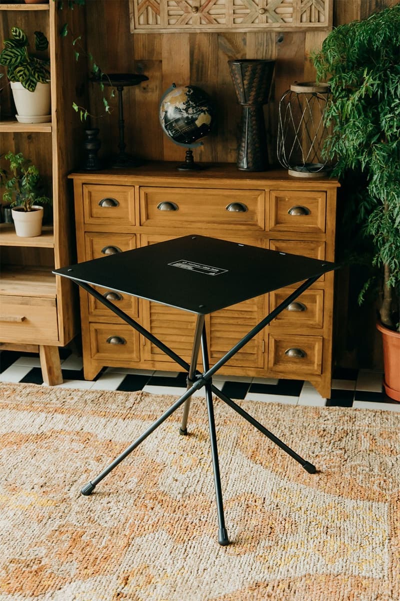 NEIGHBORHOOD 最新生活及戶外露營用具系列正式登陸 HBX