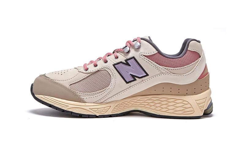 New Balance 2002R「Hiking Pack」最新系列配色「Beige」率先曝光