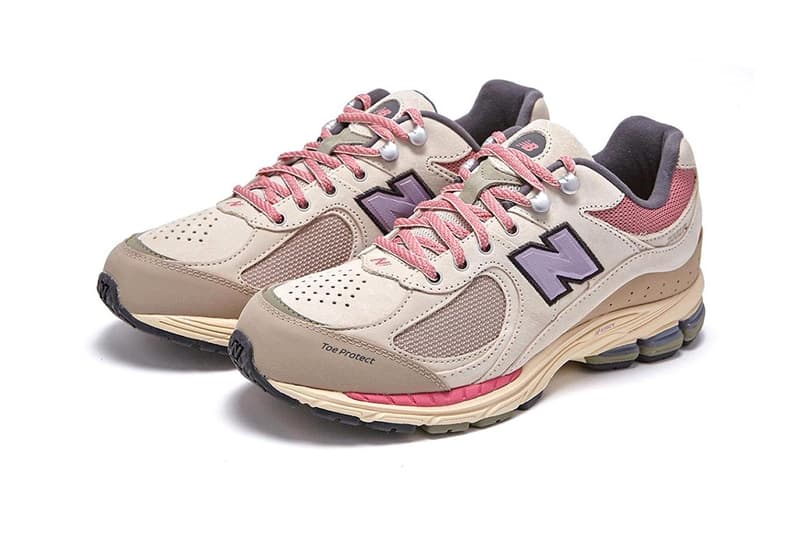 New Balance 2002R「Hiking Pack」最新系列配色「Beige」率先曝光