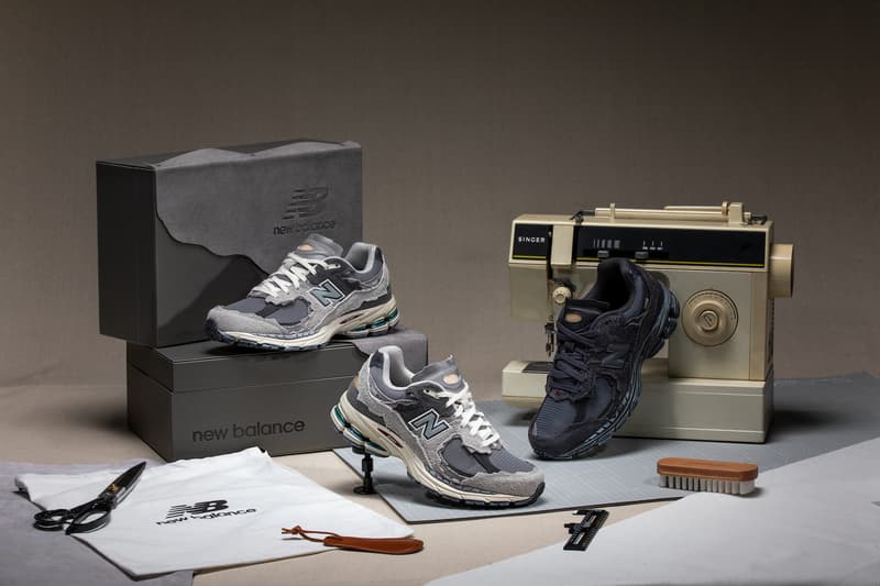 New Balance 2002R「Refined Future」特殊鞋盒版本曝光