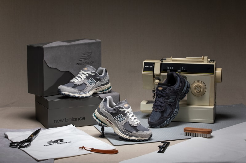 New Balance 2002R「Refined Future」特殊鞋盒版本曝光