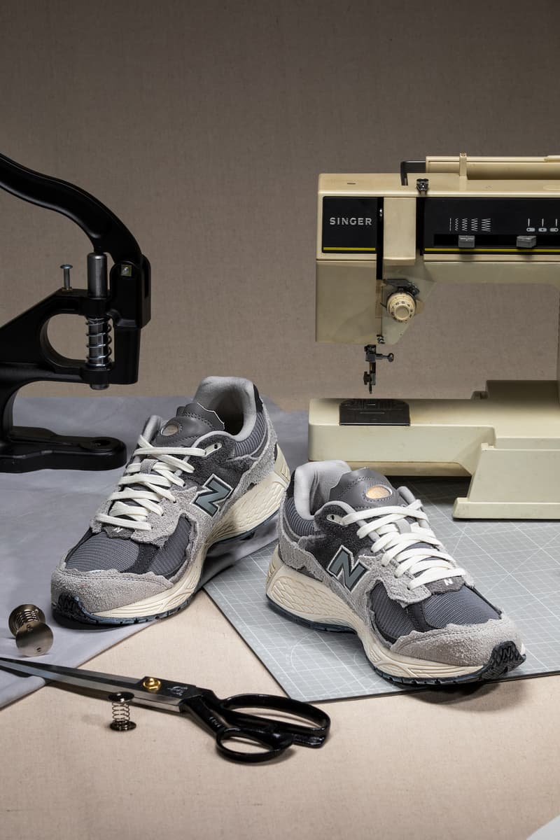 New Balance 2002R「Refined Future」特殊鞋盒版本曝光