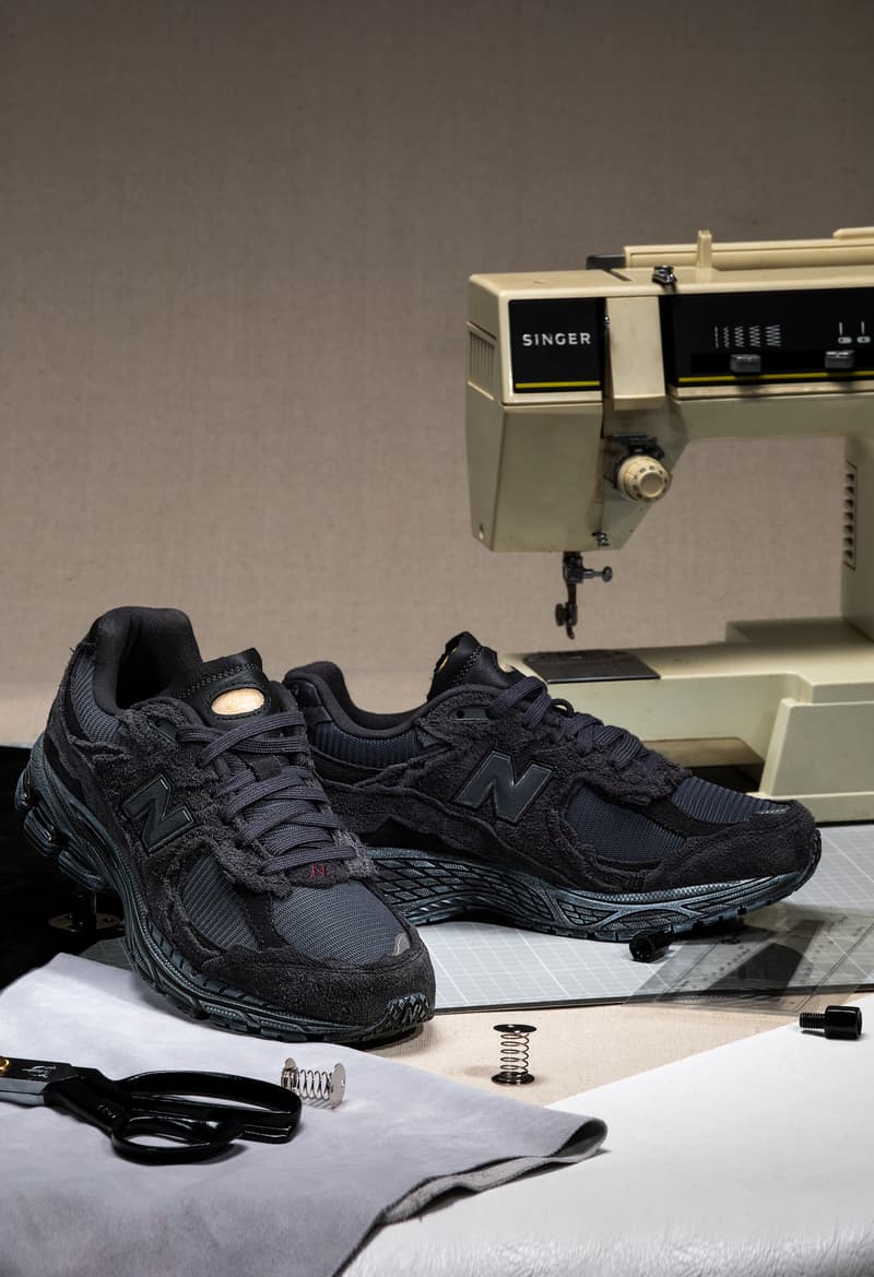 New Balance 2002R「Refined Future」特殊鞋盒版本曝光