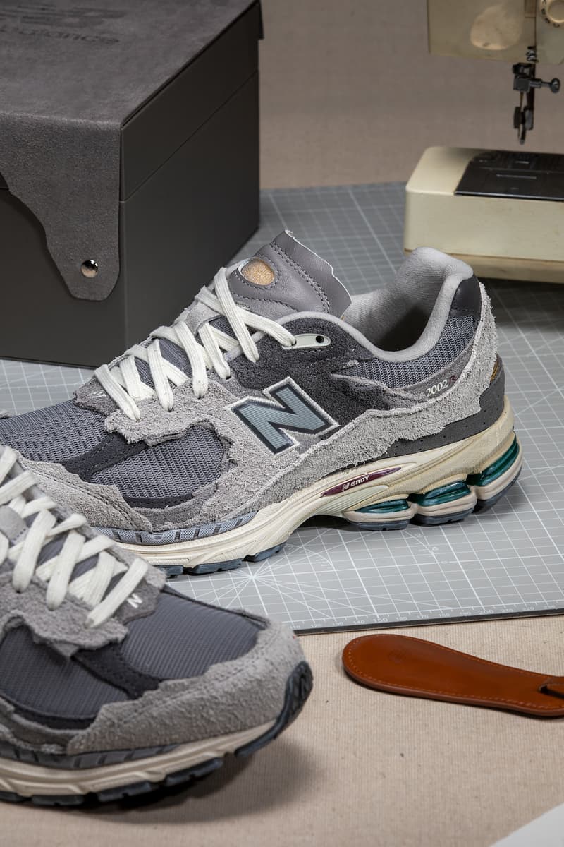 New Balance 2002R「Refined Future」特殊鞋盒版本曝光