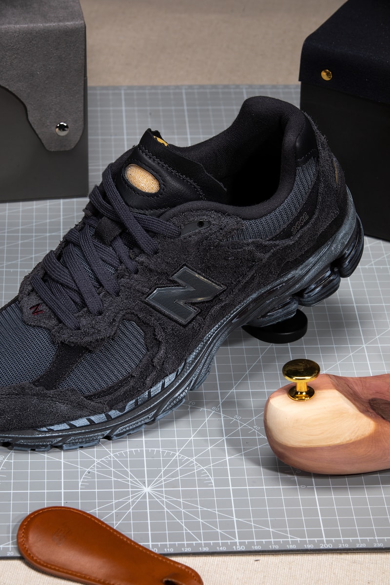New Balance 2002R「Refined Future」特殊鞋盒版本曝光