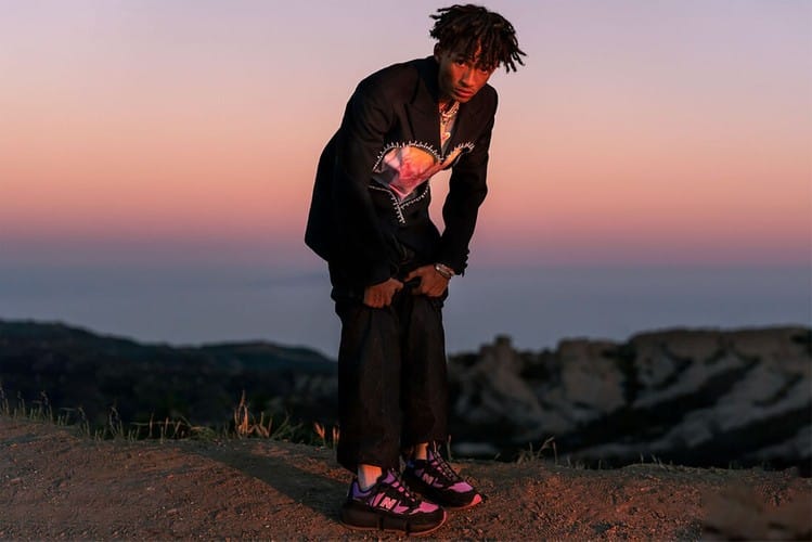 Jaden Smith x New Balance Vision Racer 漸層配色「Sunset Pack」即將登場