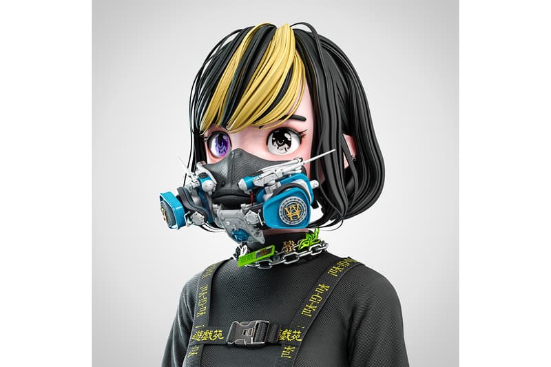 NFT 元宇宙项目「遊戯苑」即将推出