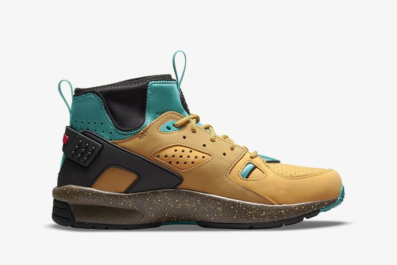 率先近赏 Nike ACG Air Mowabb 最新配色「Twine」官方图辑