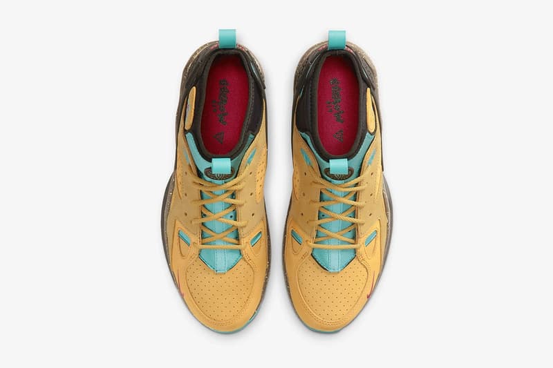 率先近赏 Nike ACG Air Mowabb 最新配色「Twine」官方图辑