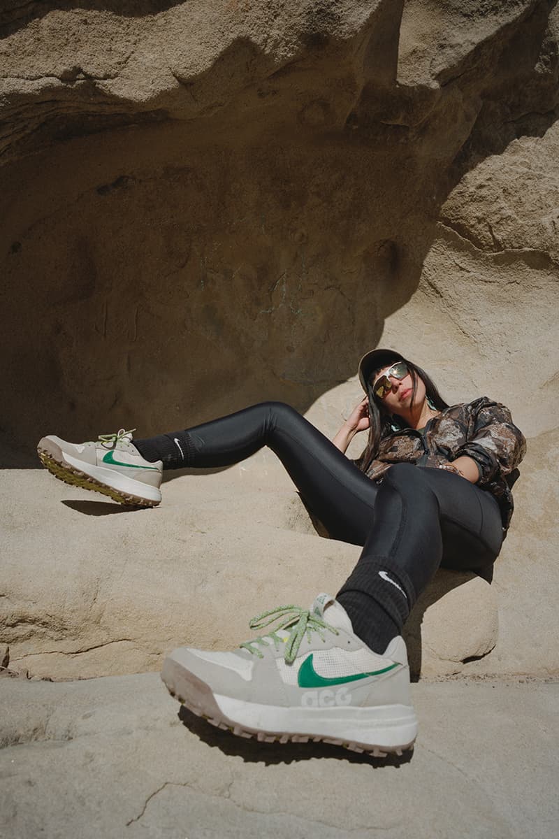 Nike ACG 2022 夏季系列 Lookbook 正式登場