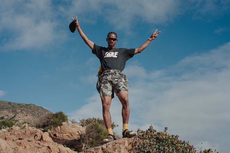 Nike ACG 2022 夏季系列 Lookbook 正式登場