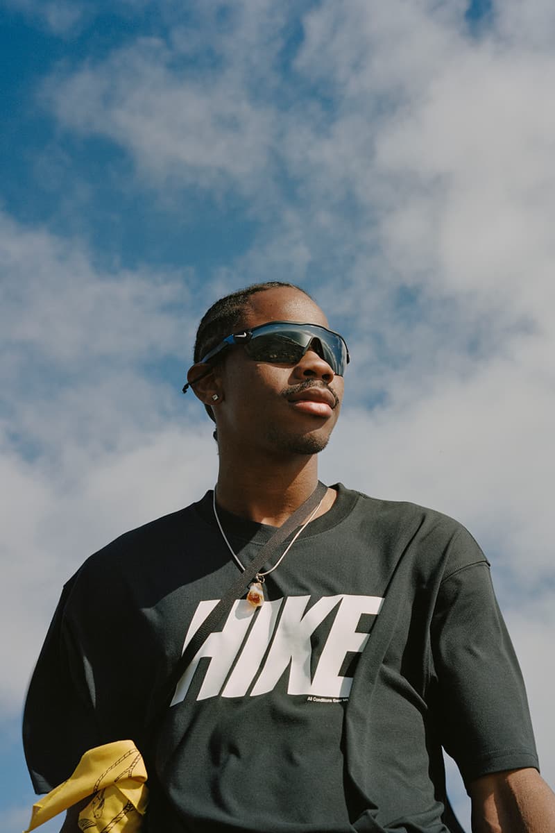 Nike ACG 2022 夏季系列 Lookbook 正式登場