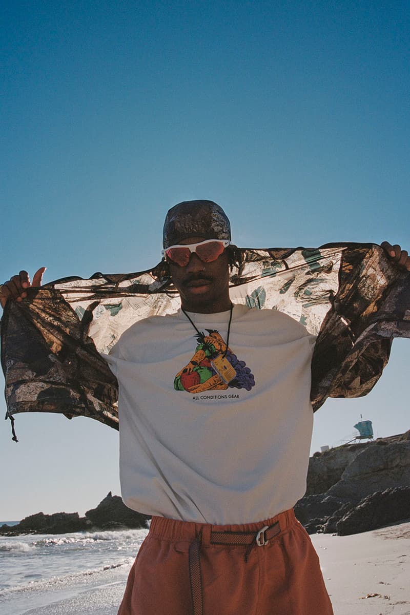 Nike ACG 2022 夏季系列 Lookbook 正式登場