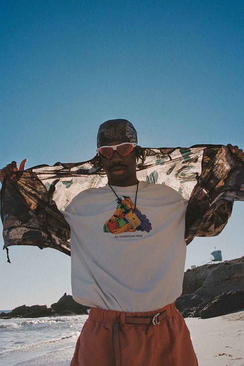 Nike ACG 2022 夏季系列 Lookbook 正式登場