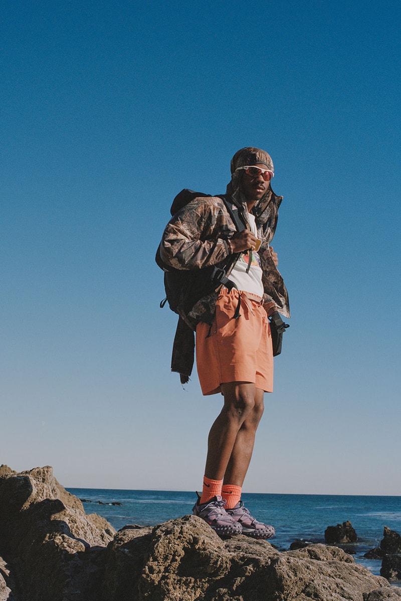 Nike ACG 2022 夏季系列 Lookbook 正式登場