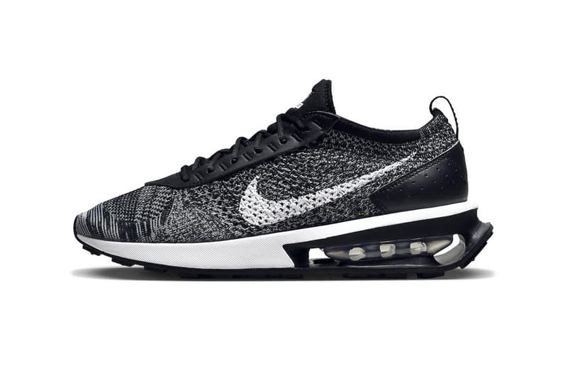 Nike Air Max Flyknit Racer 全新鞋型官方圖释出