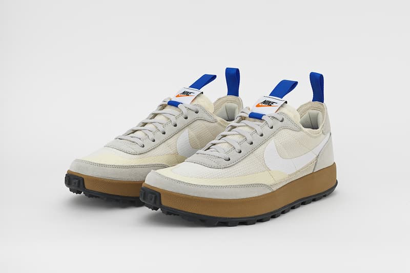Nike 携手 Tom Sachs 打造全新 NikeCraft GPS 特别鞋款