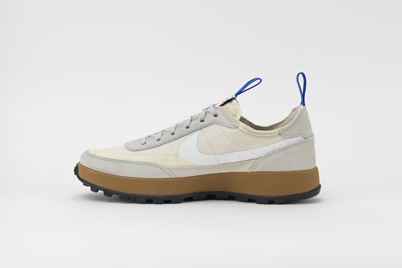 Nike 携手 Tom Sachs 打造全新 NikeCraft GPS 特别鞋款