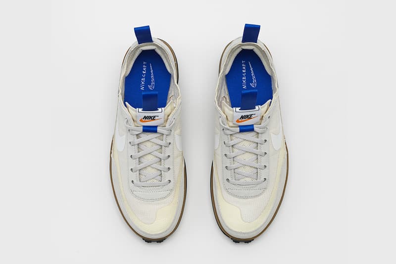 Nike 携手 Tom Sachs 打造全新 NikeCraft GPS 特别鞋款