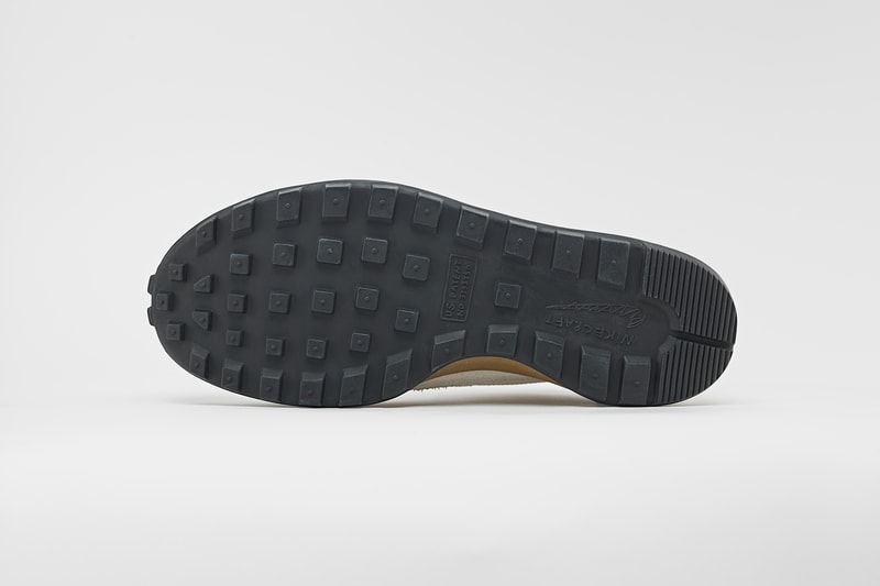 Nike 携手 Tom Sachs 打造全新 NikeCraft GPS 特别鞋款