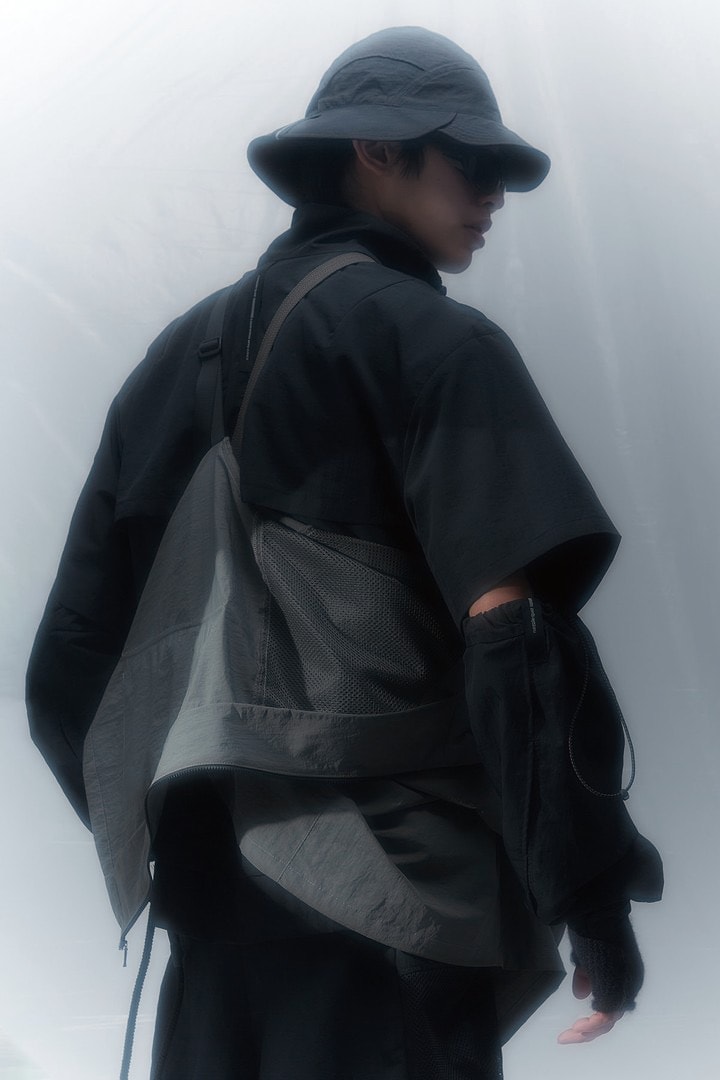 nozzle quiz® 正式发布 2022 春夏系列「Hybrid Gears」Lookbook