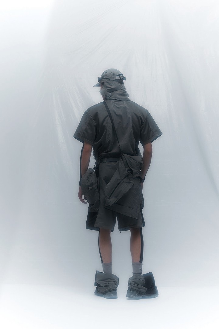 nozzle quiz® 正式发布 2022 春夏系列「Hybrid Gears」Lookbook