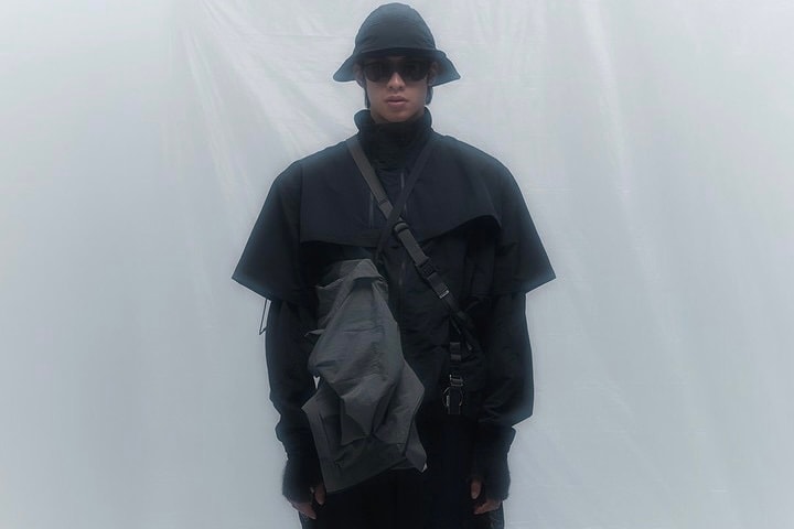 nozzle quiz® 正式发布 2022 春夏系列「Hybrid Gears」Lookbook