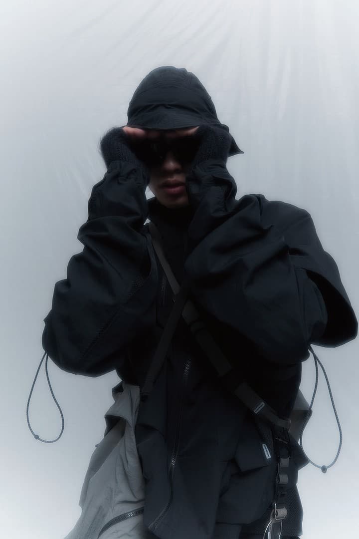 nozzle quiz® 正式发布 2022 春夏系列「Hybrid Gears」Lookbook