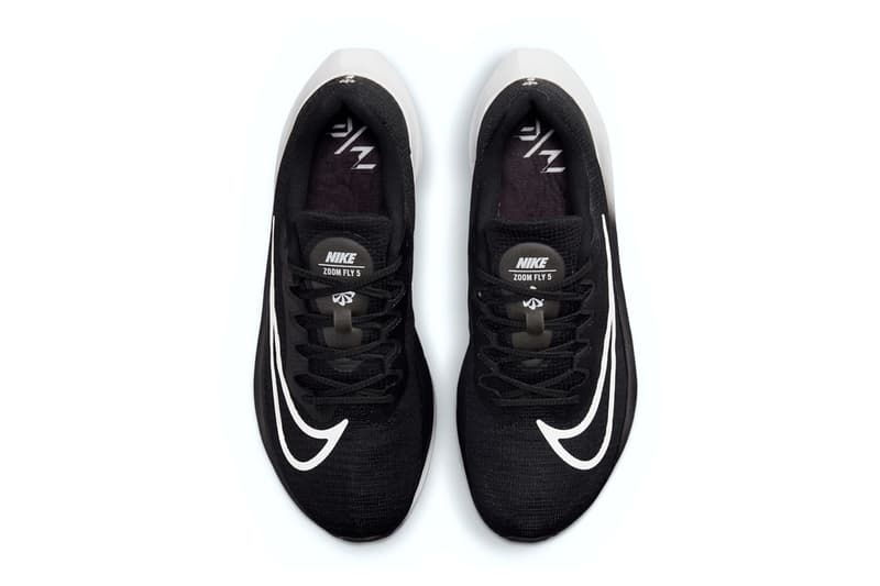Nike 正式發表全新跑鞋 Zoom Fly 5