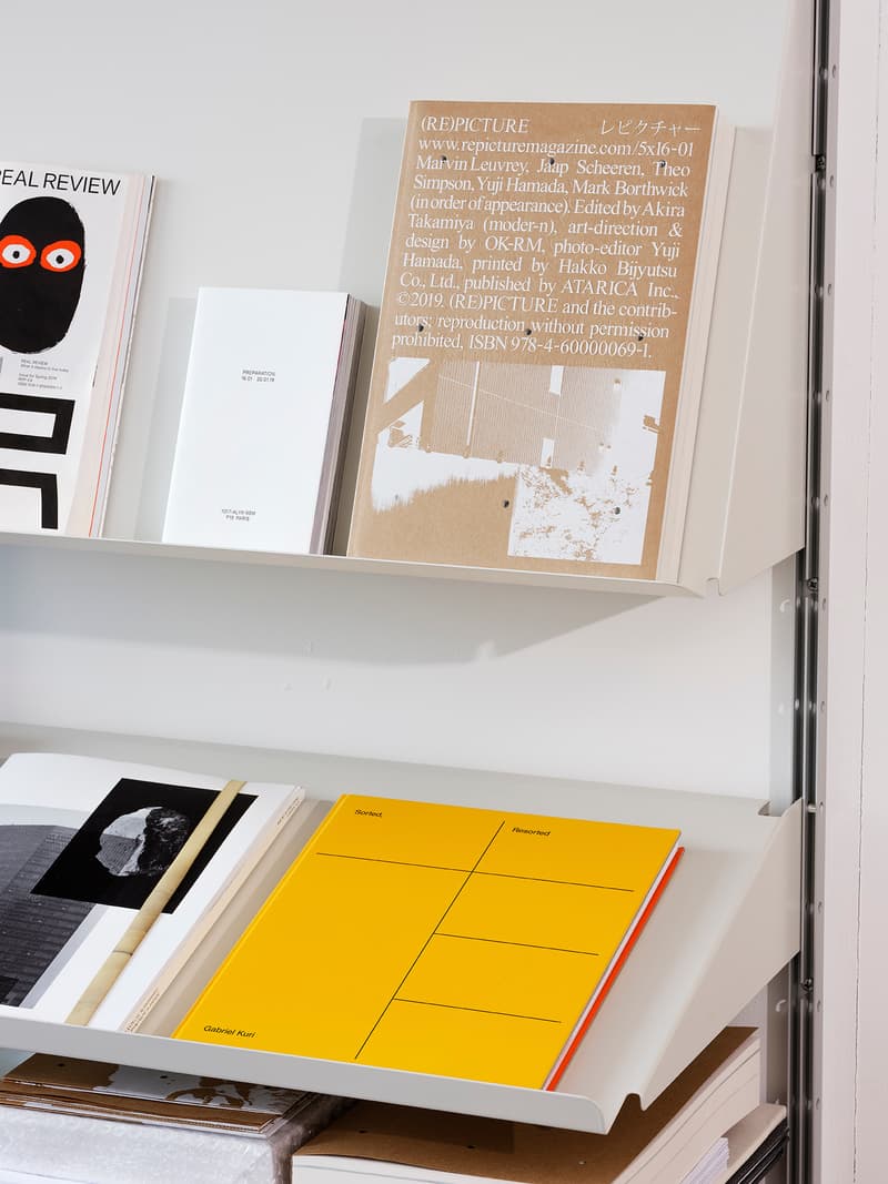 专访 OK-RM：揭晓《Figures of Speech》封面及 ALYX、SANKUANZ 等品牌视觉的设计幕后