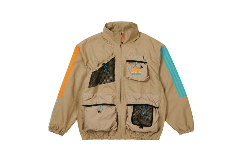 Palace Skateboards x adidas Originals 最新联名系列「Nature」Lookbook、單品圖輯正式公開