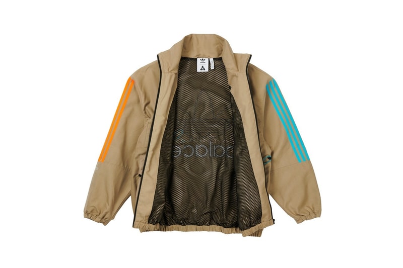 Palace Skateboards x adidas Originals 最新联名系列「Nature」Lookbook、單品圖輯正式公開