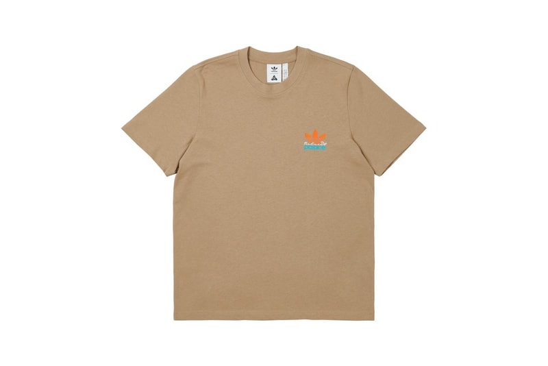 Palace Skateboards x adidas Originals 最新联名系列「Nature」Lookbook、單品圖輯正式公開