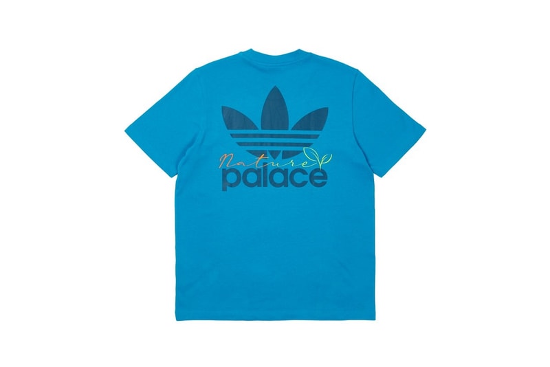Palace Skateboards x adidas Originals 最新联名系列「Nature」Lookbook、單品圖輯正式公開