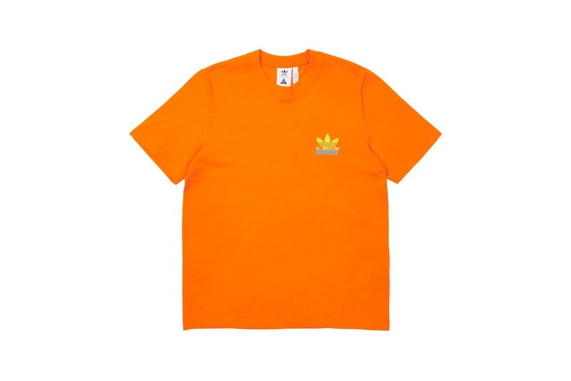 Palace Skateboards x adidas Originals 最新联名系列「Nature」Lookbook、單品圖輯正式公開